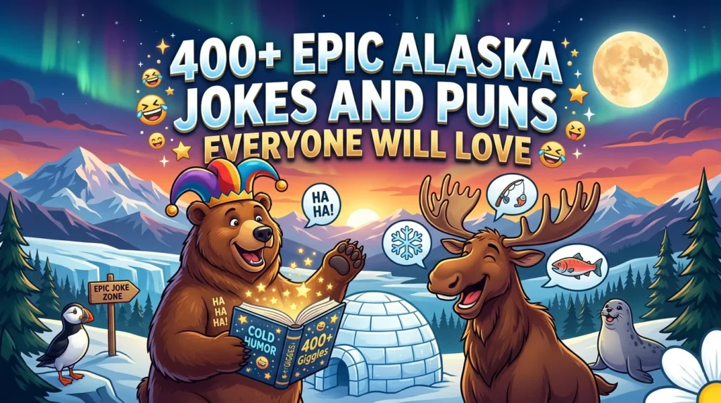 Alaska Jokes