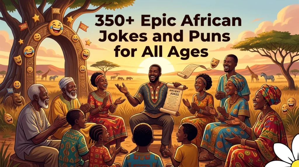 African jokes
