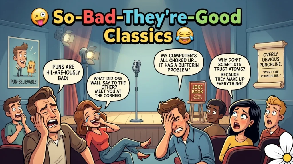 So-Bad-They’re-Good Classics