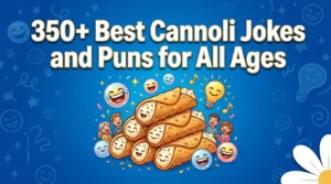 Best Cannoli Jokes and Puns for All Ages