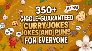 Giggle-Guaranteed Curry Jokes and Puns for Everyone