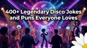 Legendary Disco Jokes and Puns Everyone Loves
