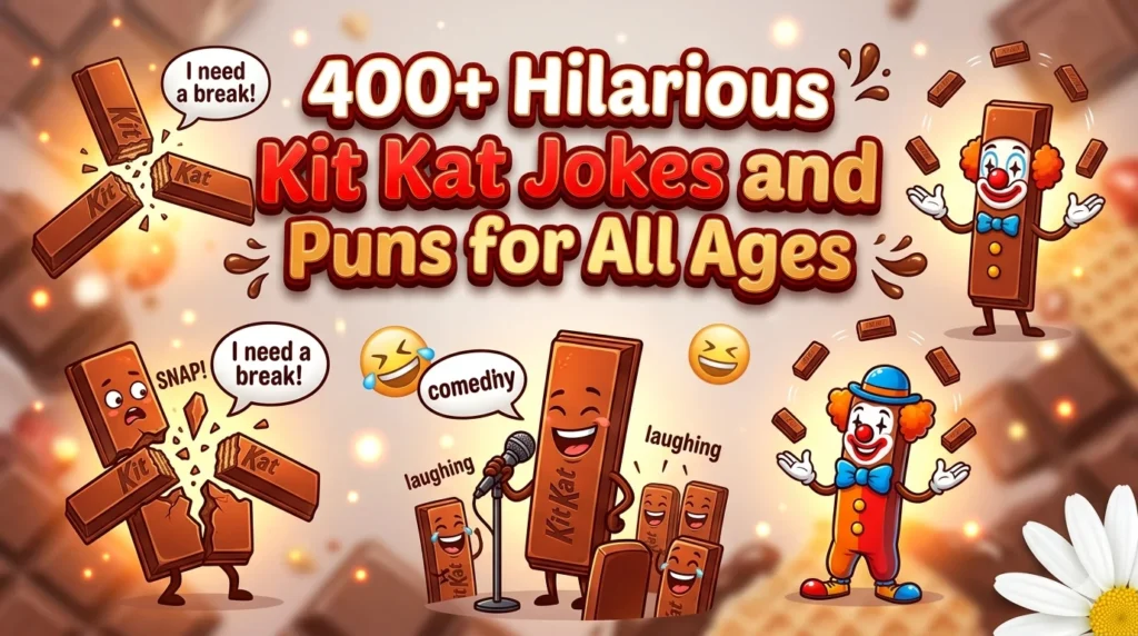Epic Lollipop Jokes and Puns for All-Ages Laughs