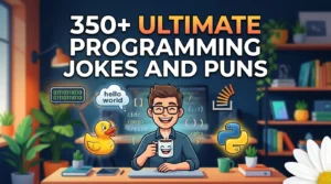 Ultimate Programming Jokes and Puns
