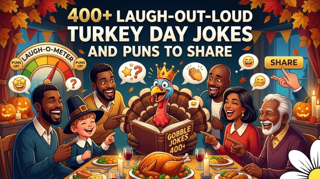 Turkey Day Jokes