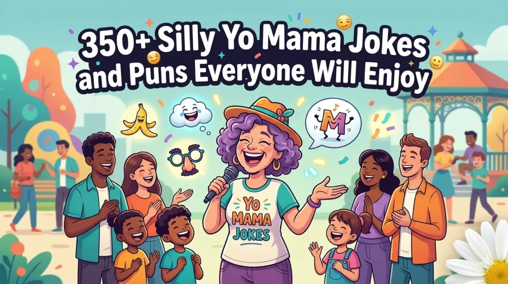 Yo Mama Jokes