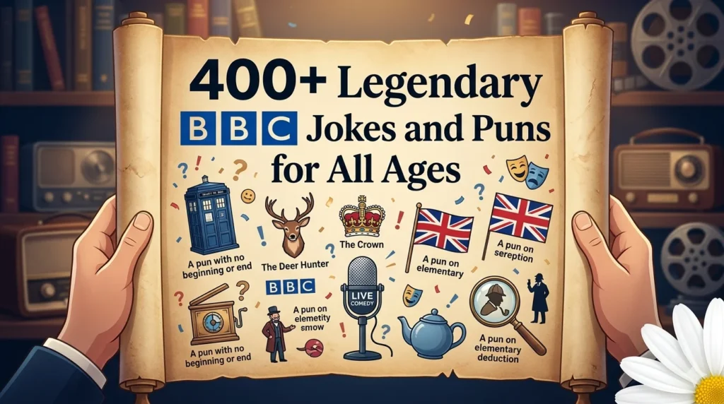 BBC jokes