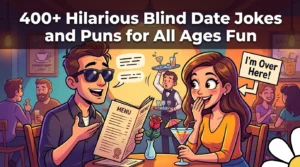 Hilarious Blind Date Jokes and Puns for All Ages Fun