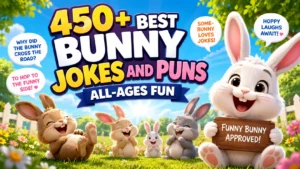 Best Bunny Jokes and Puns All-Ages Fun